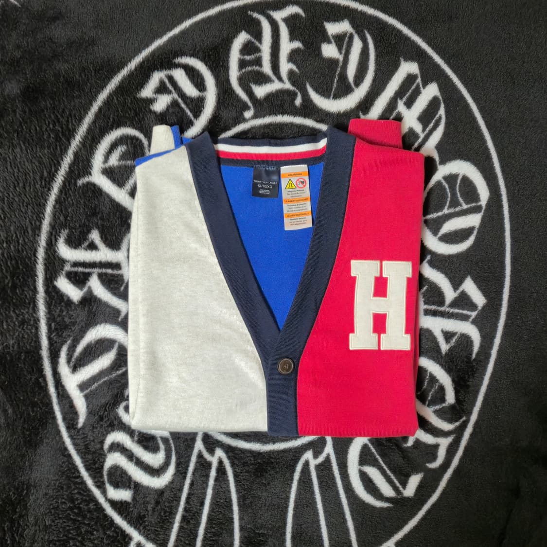 타미힐피거 가디건 상품이미지5