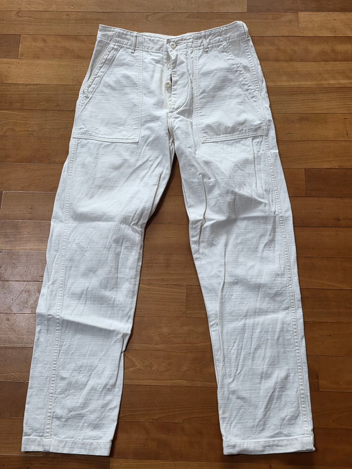 오어슬로우 퍼티그 3종 일괄 판매 / M-2 레귤러핏 상품이미지2