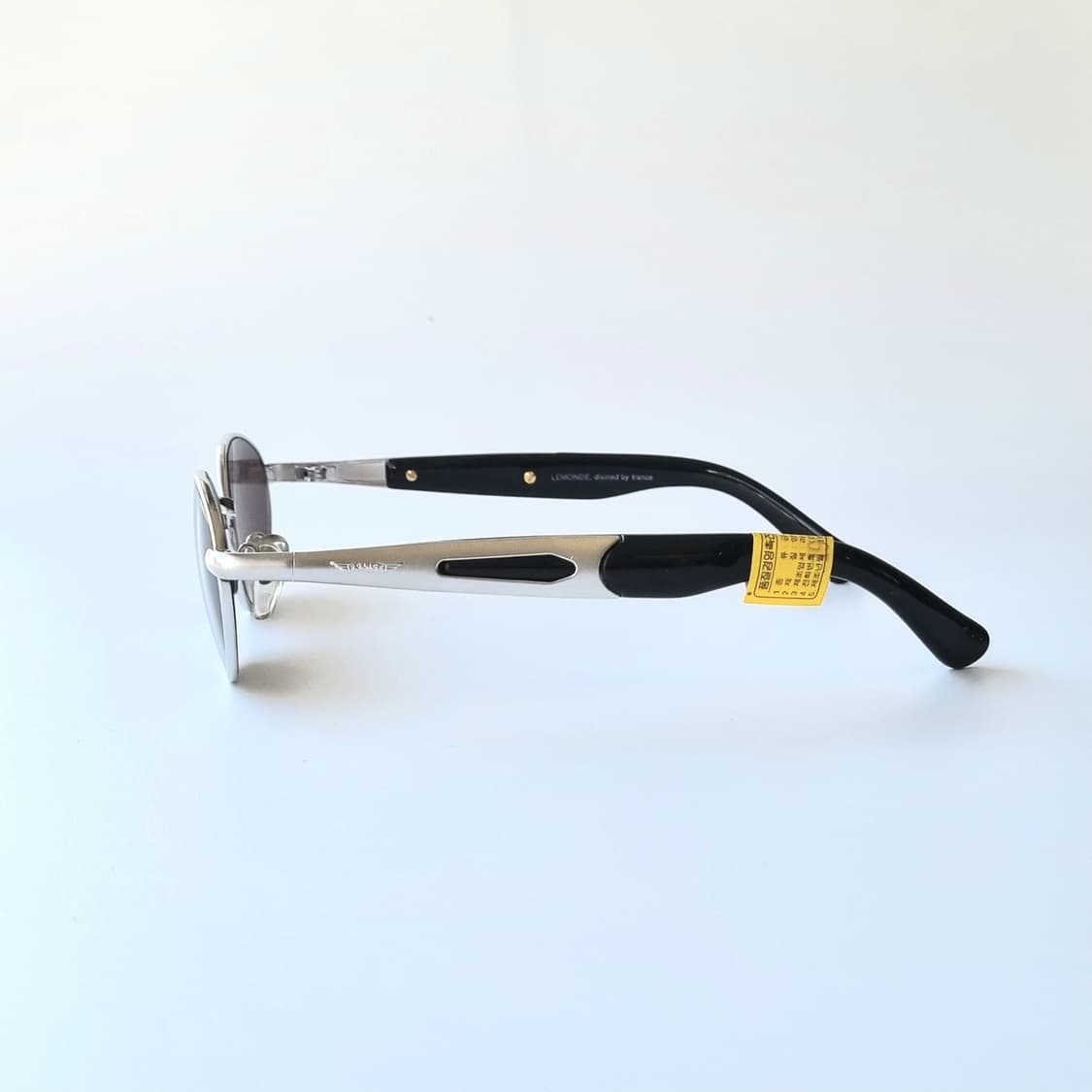 데드스탁 오벌쉐입 템플포인트 선글라스 상품이미지4