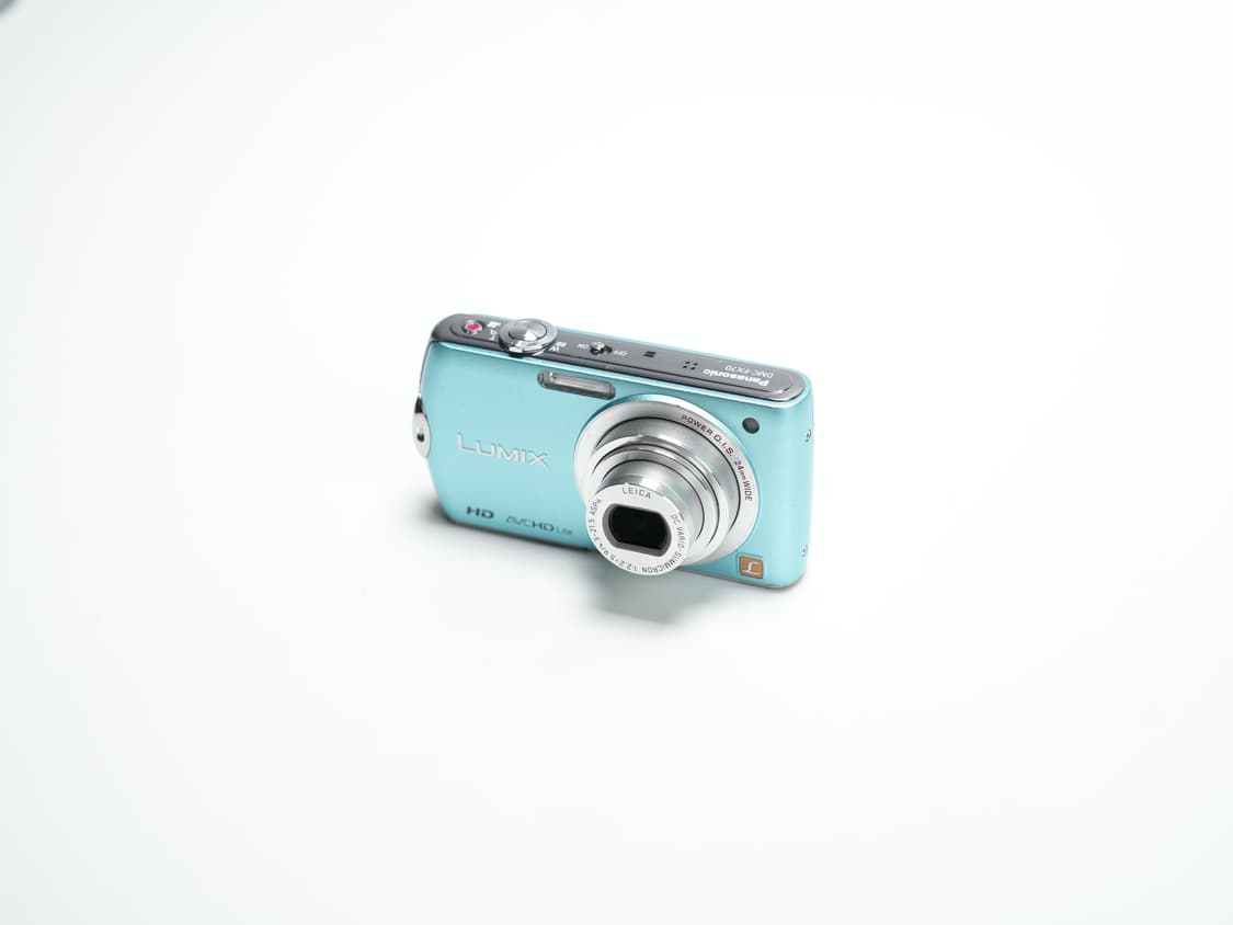 (라이카렌즈) 파나소닉 FX70 빈티지 디카 상품이미지1