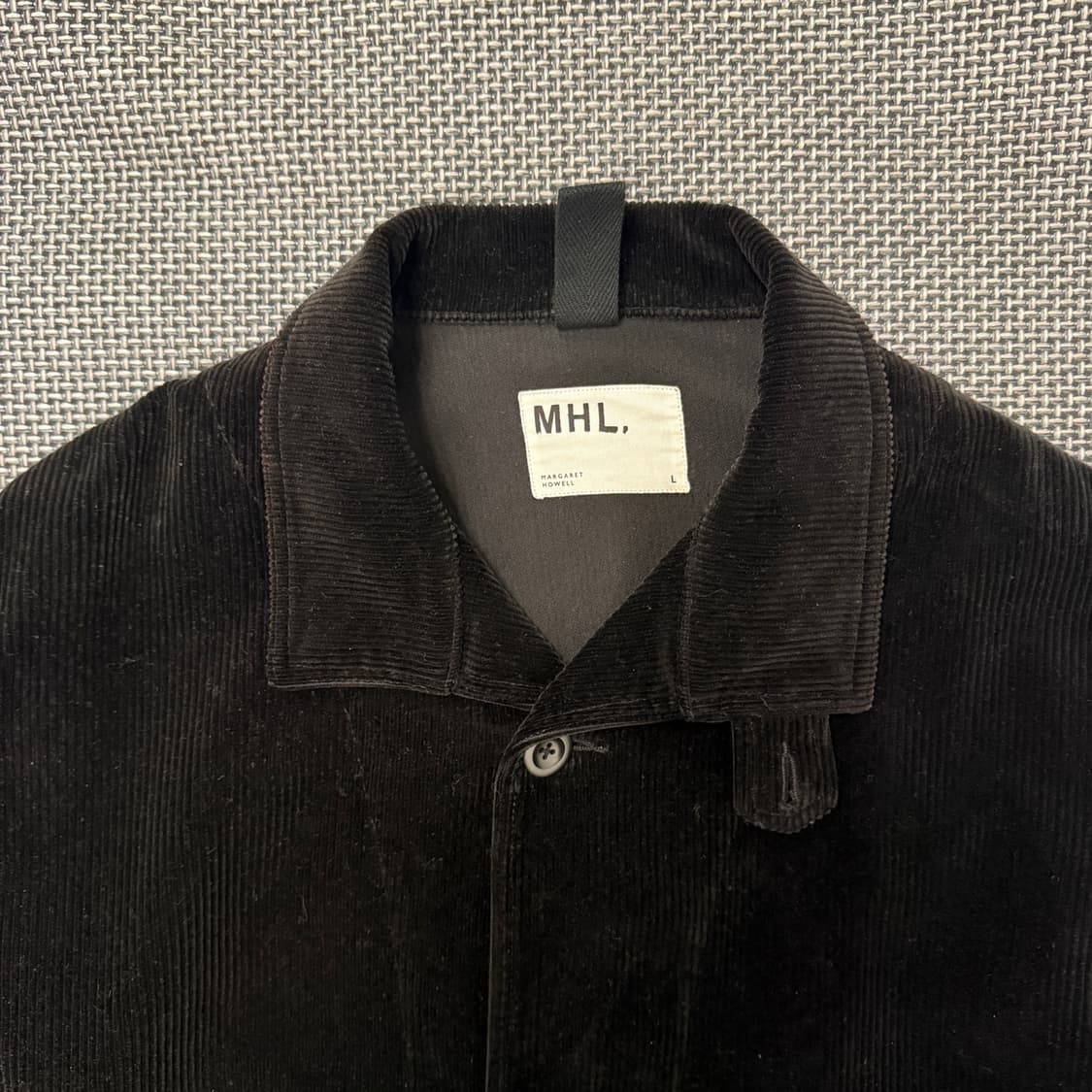 M.H.L 코듀로이 자켓 (L) 상품이미지2