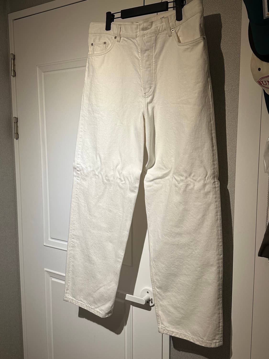 COS 라이더진 화이트 34 상품이미지2