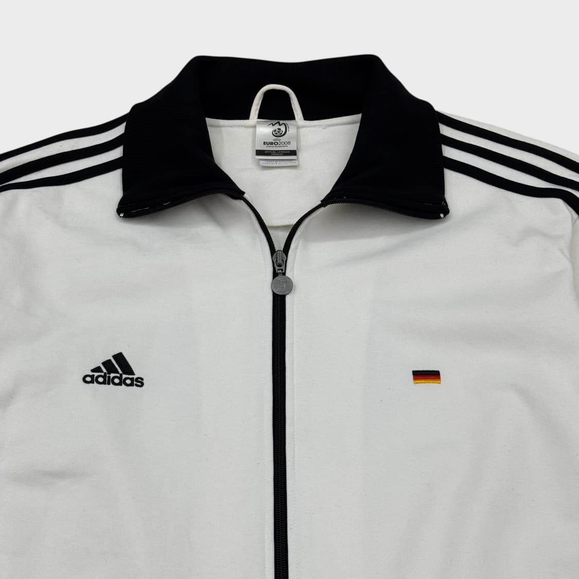 2008 유로 아디다스 독일 카이너 분트 트랙탑 져지 상품이미지3