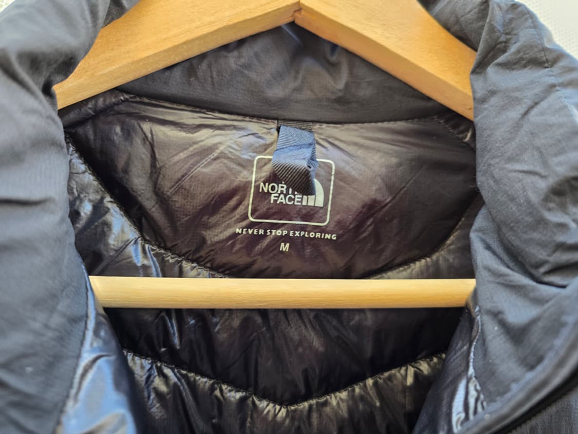 노스페이스 경량패딩 상품이미지4
