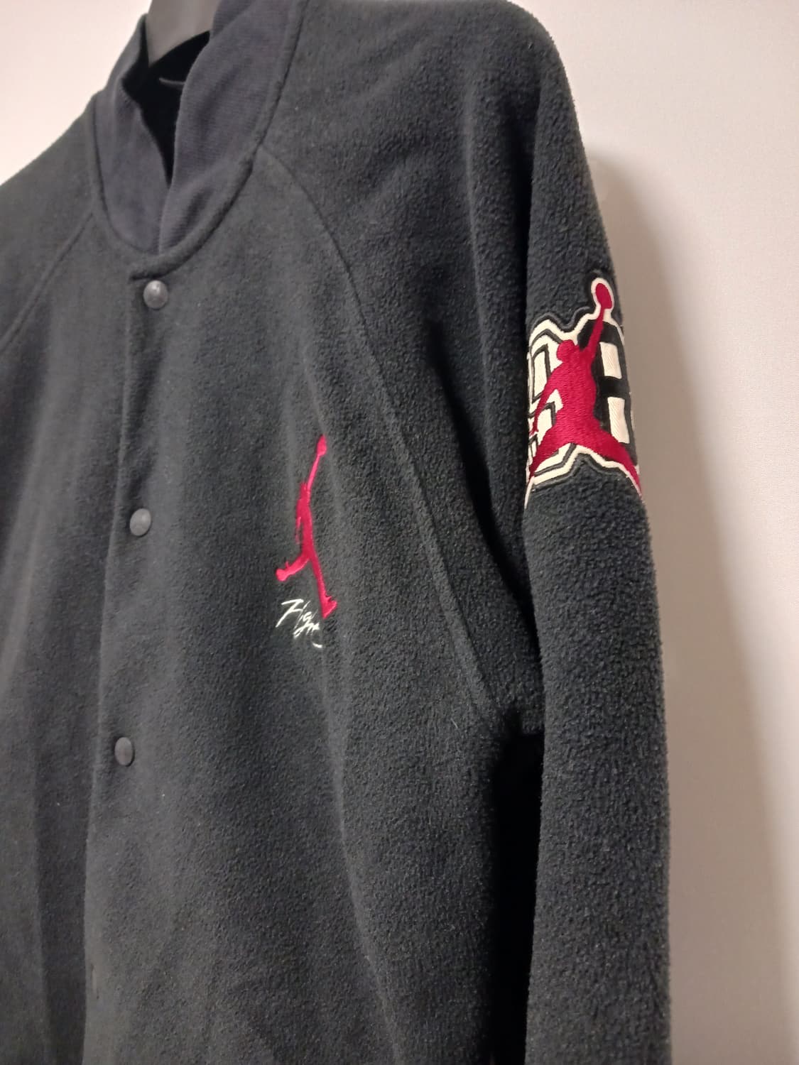 조던 점프맨 1985 후리스 바시티 상품이미지2