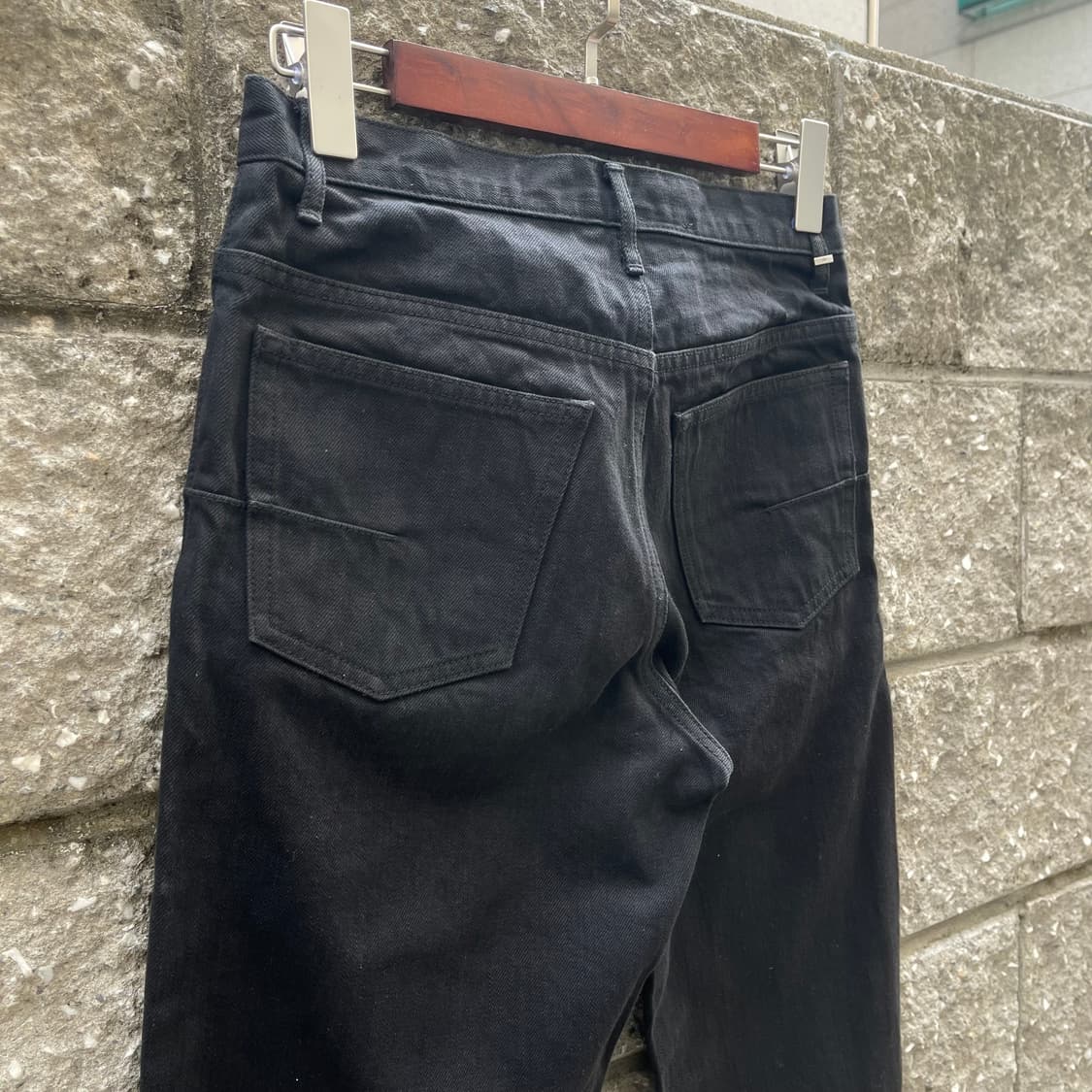 [27] Dior Homme 13AW 아카이브 데님 팬츠  상품이미지3