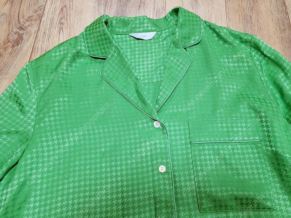 오르(ORR) 하운드투스 블라우스 55-66 새상품 상품이미지2