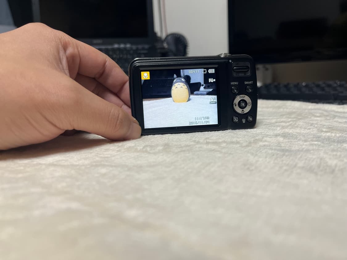 📷 Samsung PL20 디지털카메라 판매합니다 💙 상품이미지8