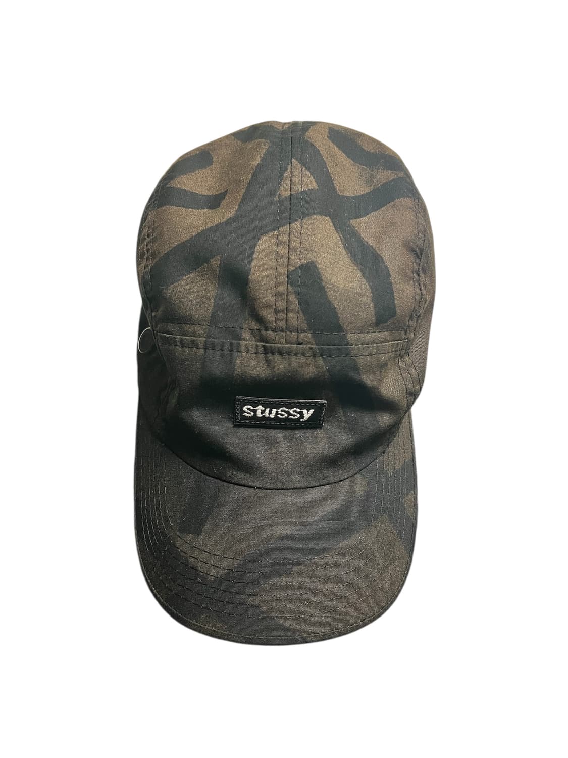 스투시 빈티지 켐프캡 상품이미지1