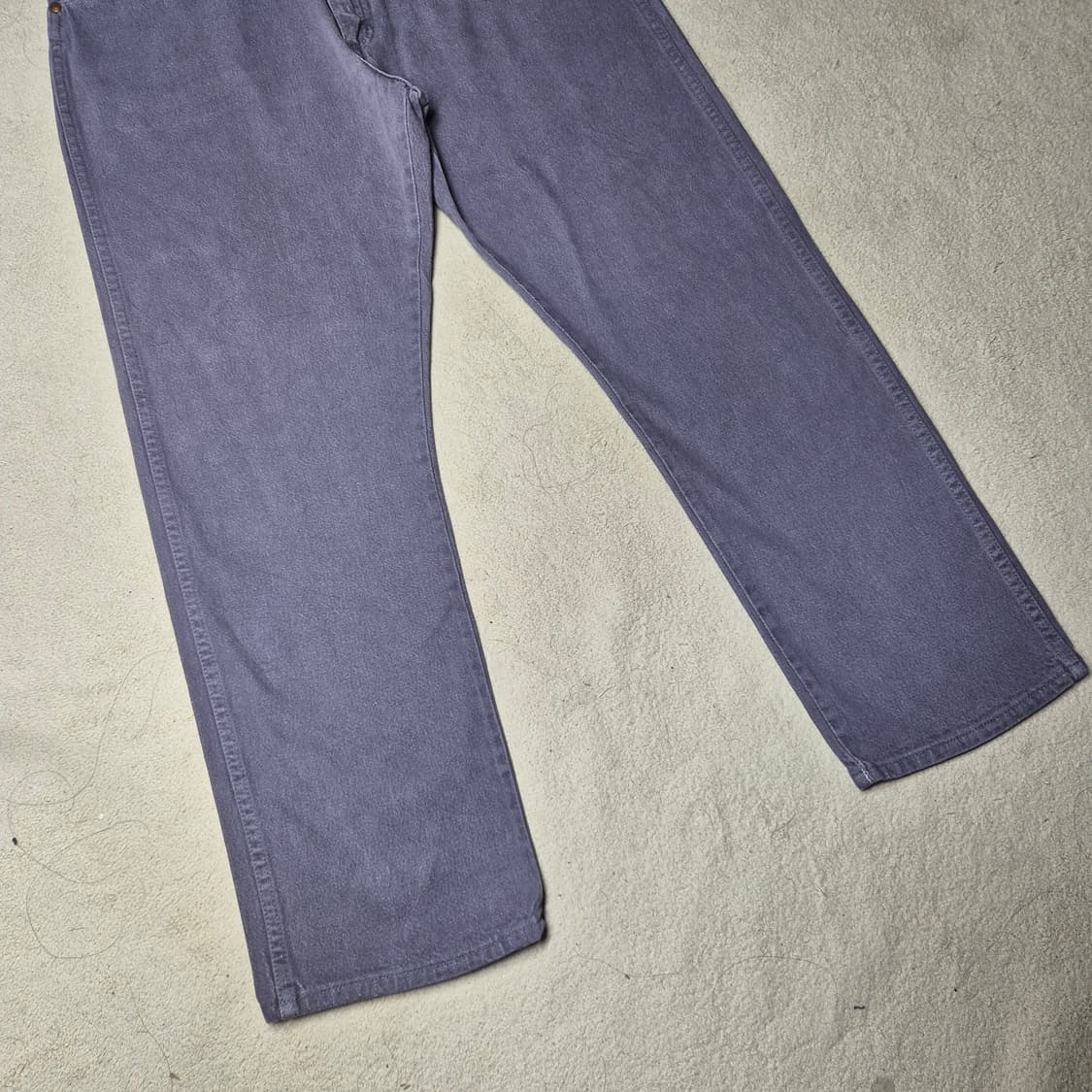 90s 미제 랭글러 그레이진 상품이미지4