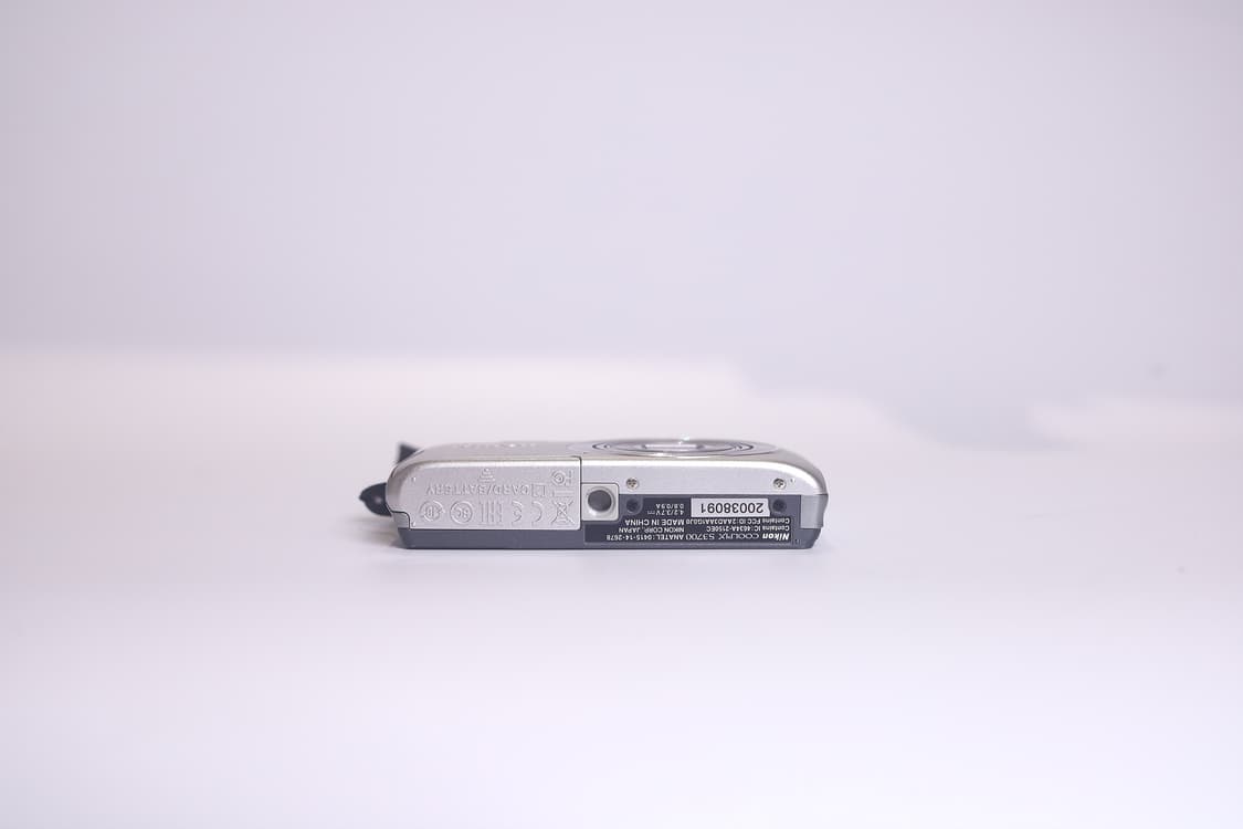니콘 쿨픽스 S3700 실버 박스셋 상품이미지6