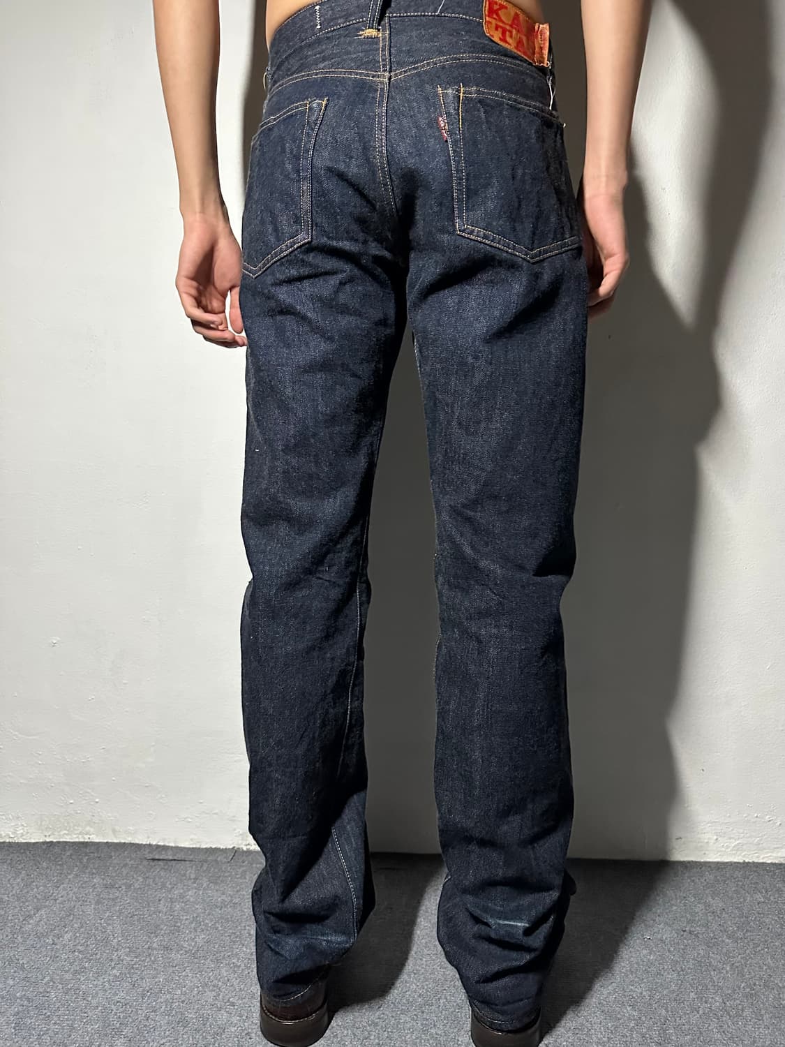 Kapital Denim Pants 상품이미지2