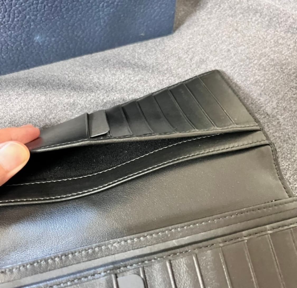 디올 오블리크 남성 장지갑 상품이미지3