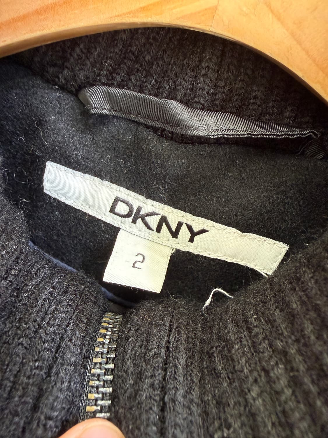 DKNY 코트  상품이미지5