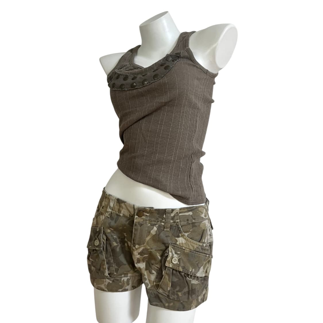 A/X vintage camo pocket shorts 상품이미지3