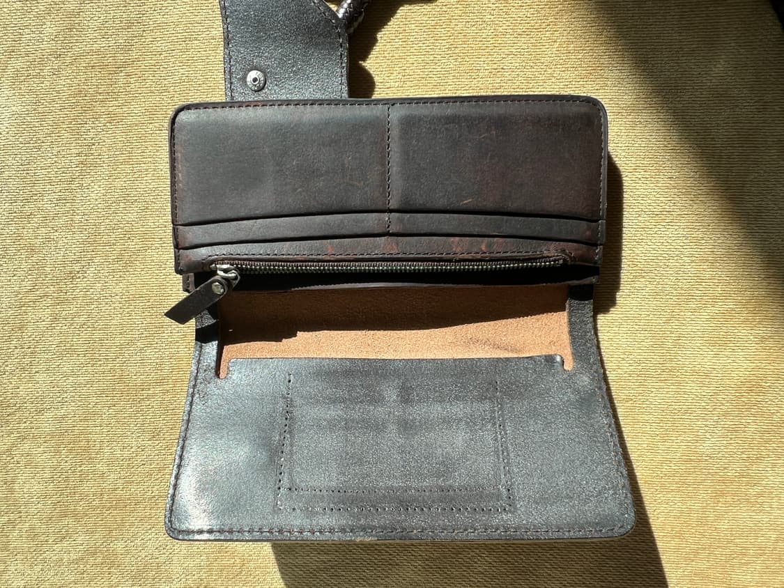 퍼니 웨스턴 장지갑 상품이미지3