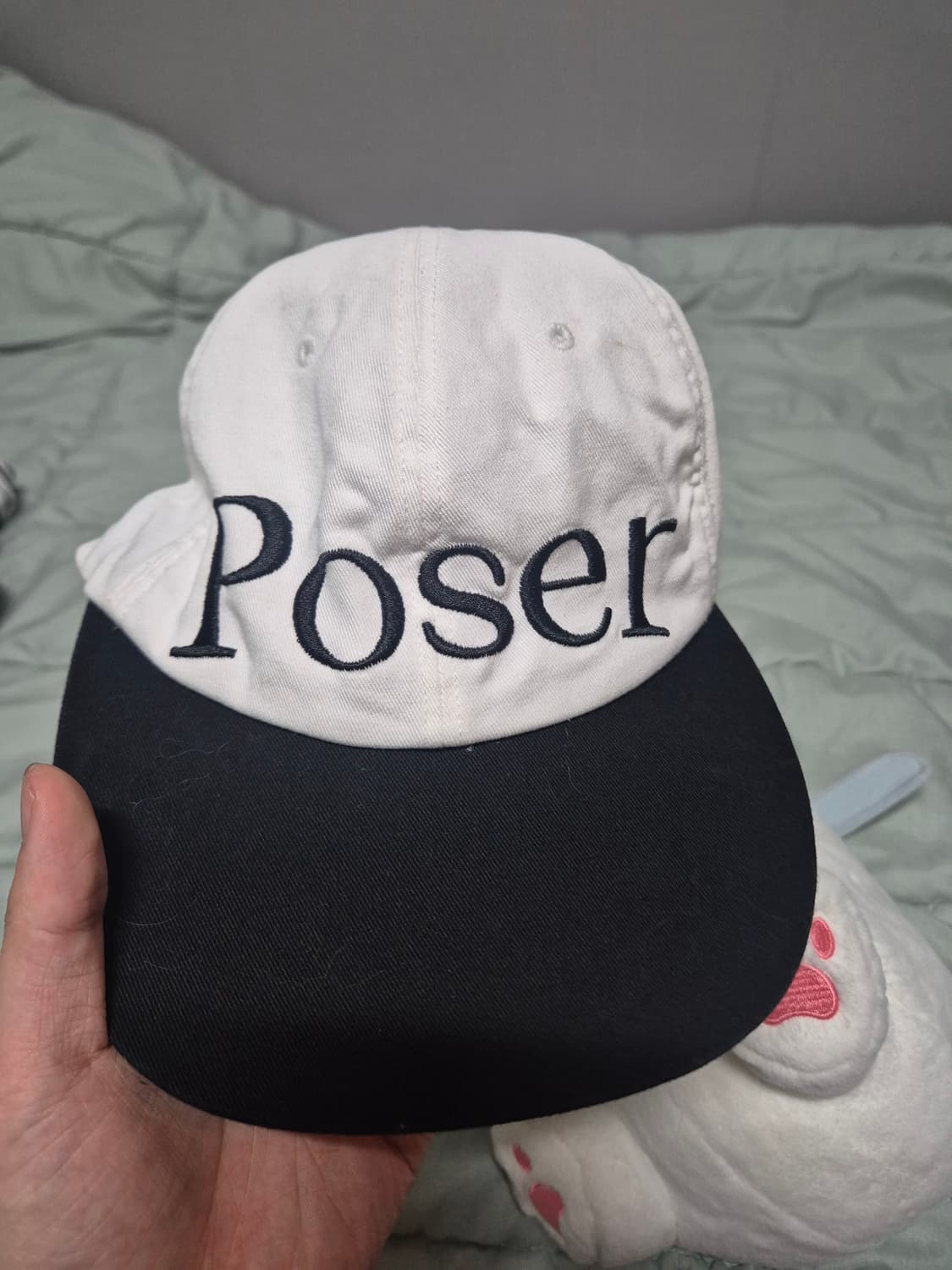 구보 Poser 모자 상품이미지1