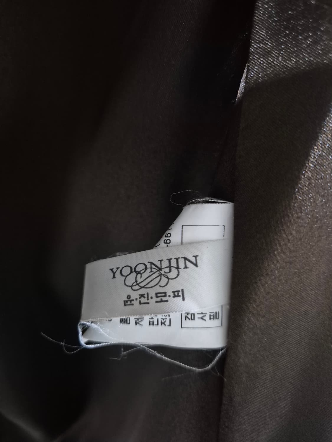 윤진모피 여자 밍크코트 상품이미지4