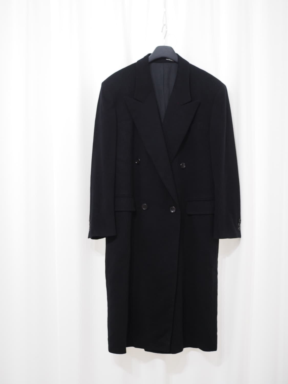 LANVIN PARIS cashmere coat 상품이미지1