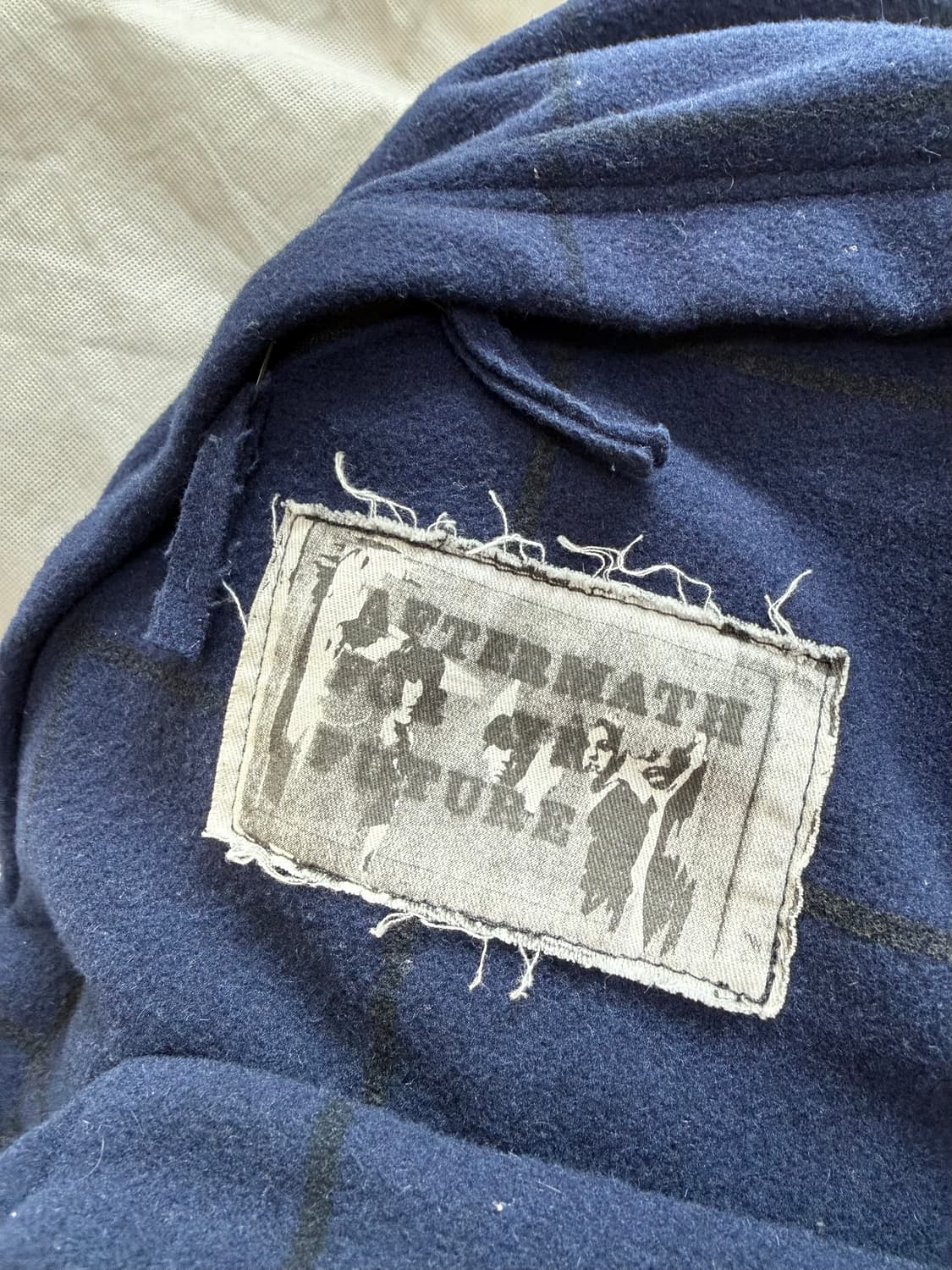 라프시몬스 이스트팩 08 패치백팩 상품이미지3