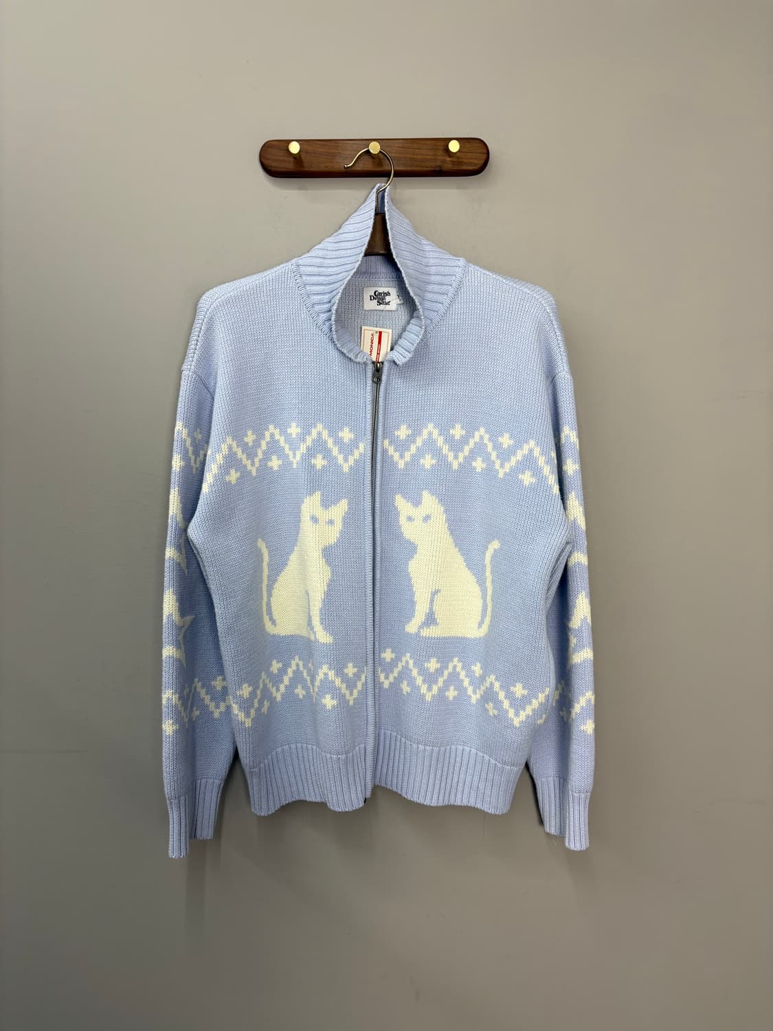 카비시 디자인 셀러 캣 코위찬 자켓 A2435 상품이미지2