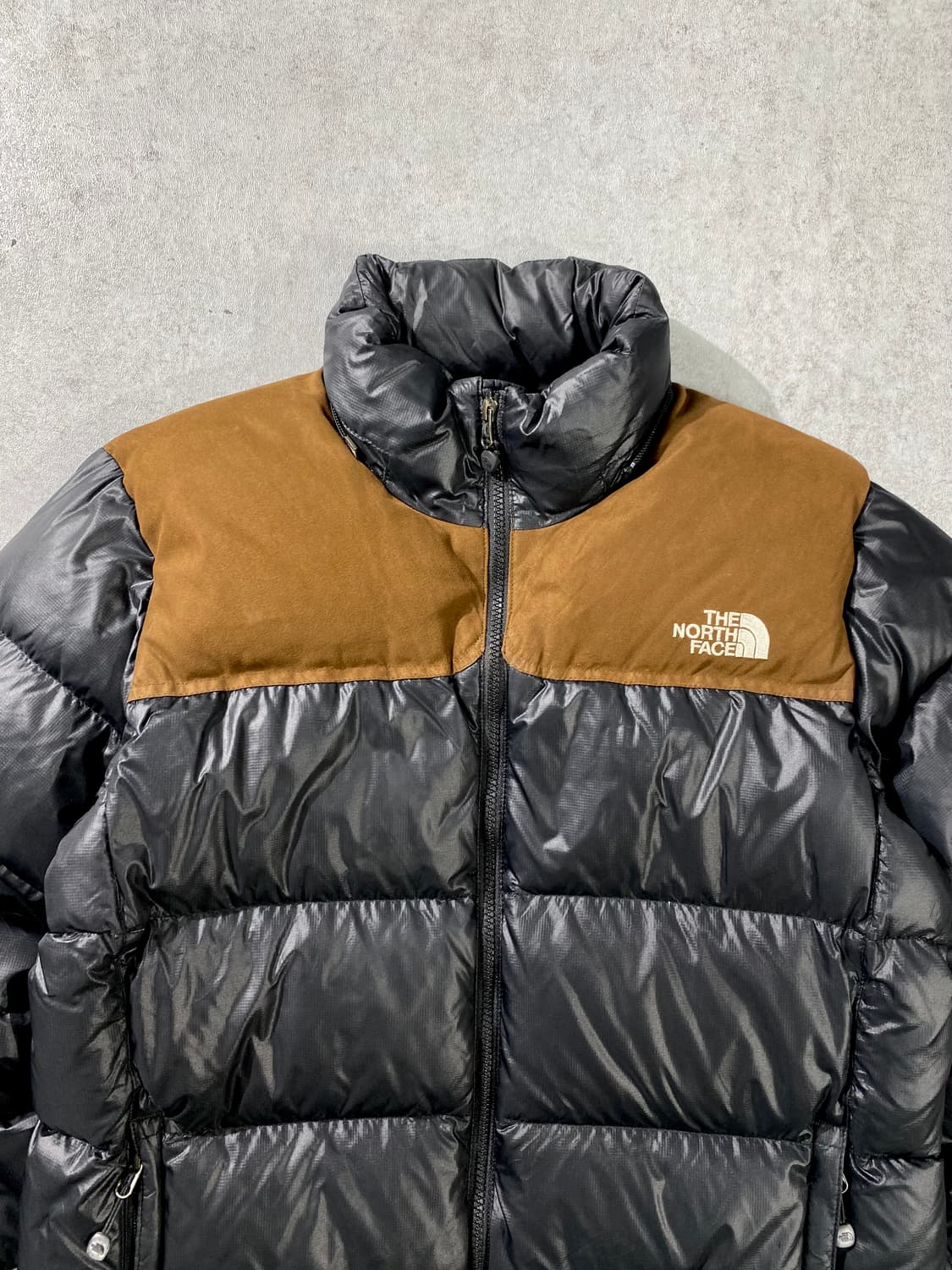 [90] The North Face 노스페이스700 눕시 구스다운 패딩 상품이미지2
