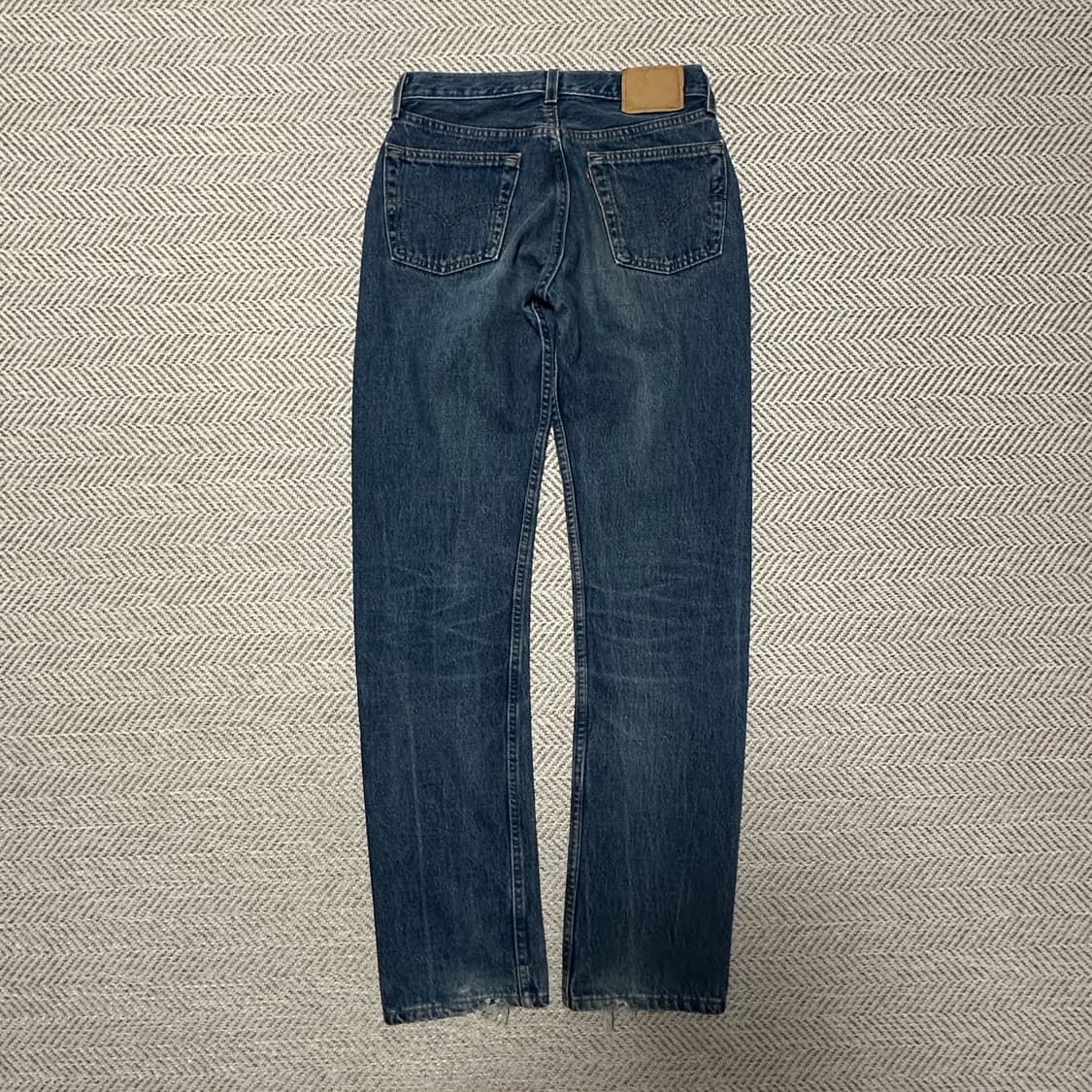 LEVI'S 701 90's usa made denim pants 상품이미지2