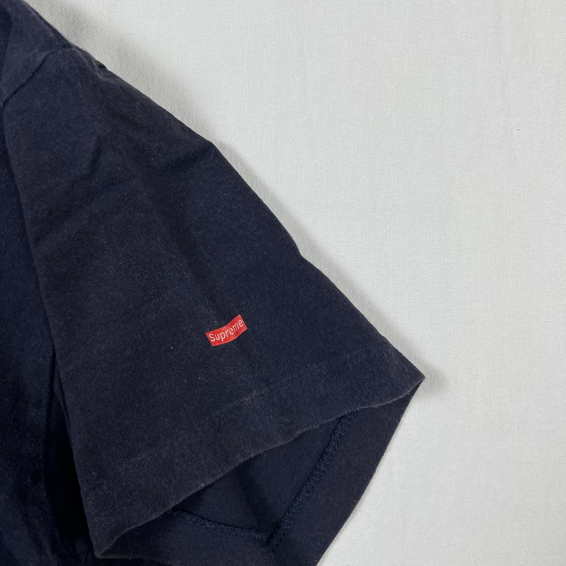 90‘s 99년도 슈프림 supreme clientele 반팔티 상품이미지3