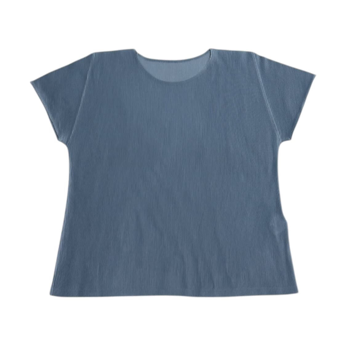 이세이 미야케 플리츠 플리즈 하프 탑 반팔티 5 상품이미지1