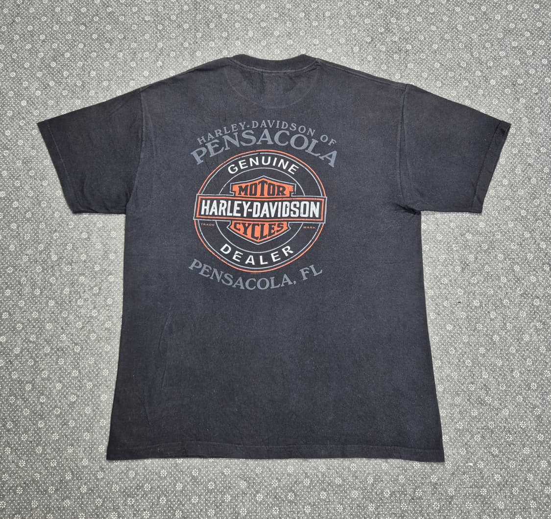 [L]00s US Made 할리데이비슨 -660 상품이미지3