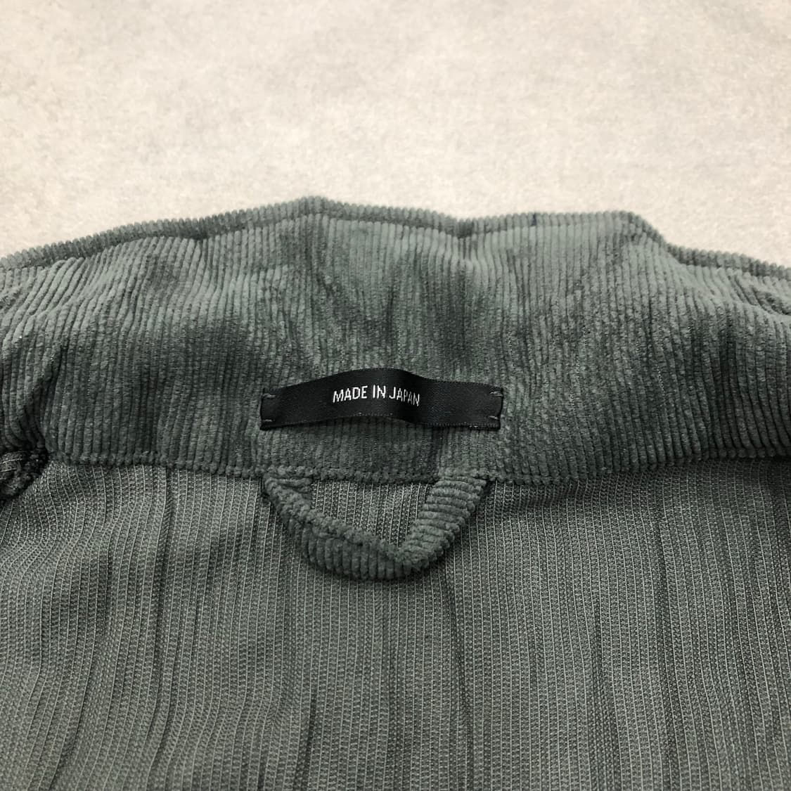 이세이미야케 옴므플리세 코듀로이 플리츠 자켓 2 상품이미지6