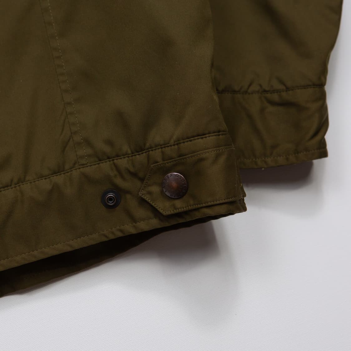 폴로 랄프로렌 올리브 그린 페리 자켓 상품이미지10