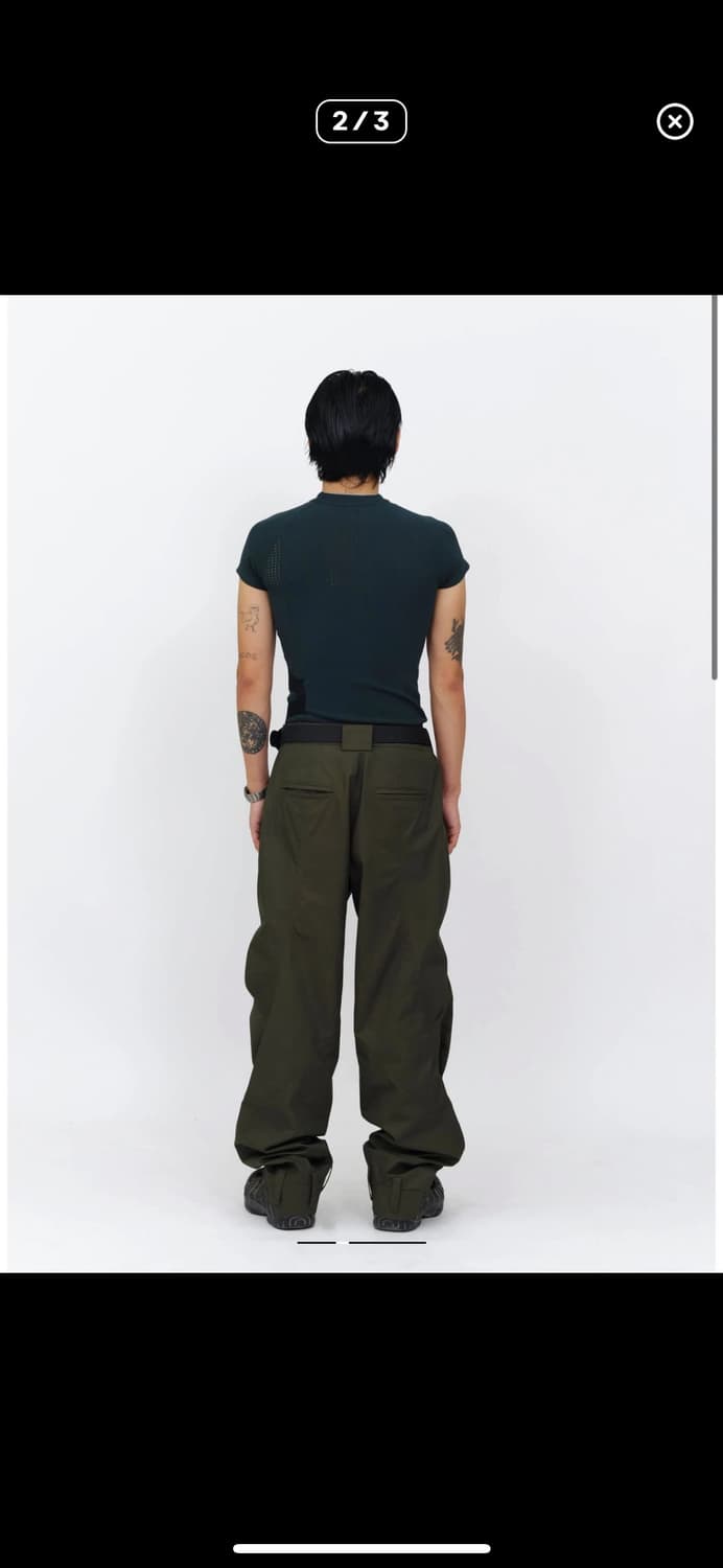 Hyeinseo Cargo Pants 상품이미지2