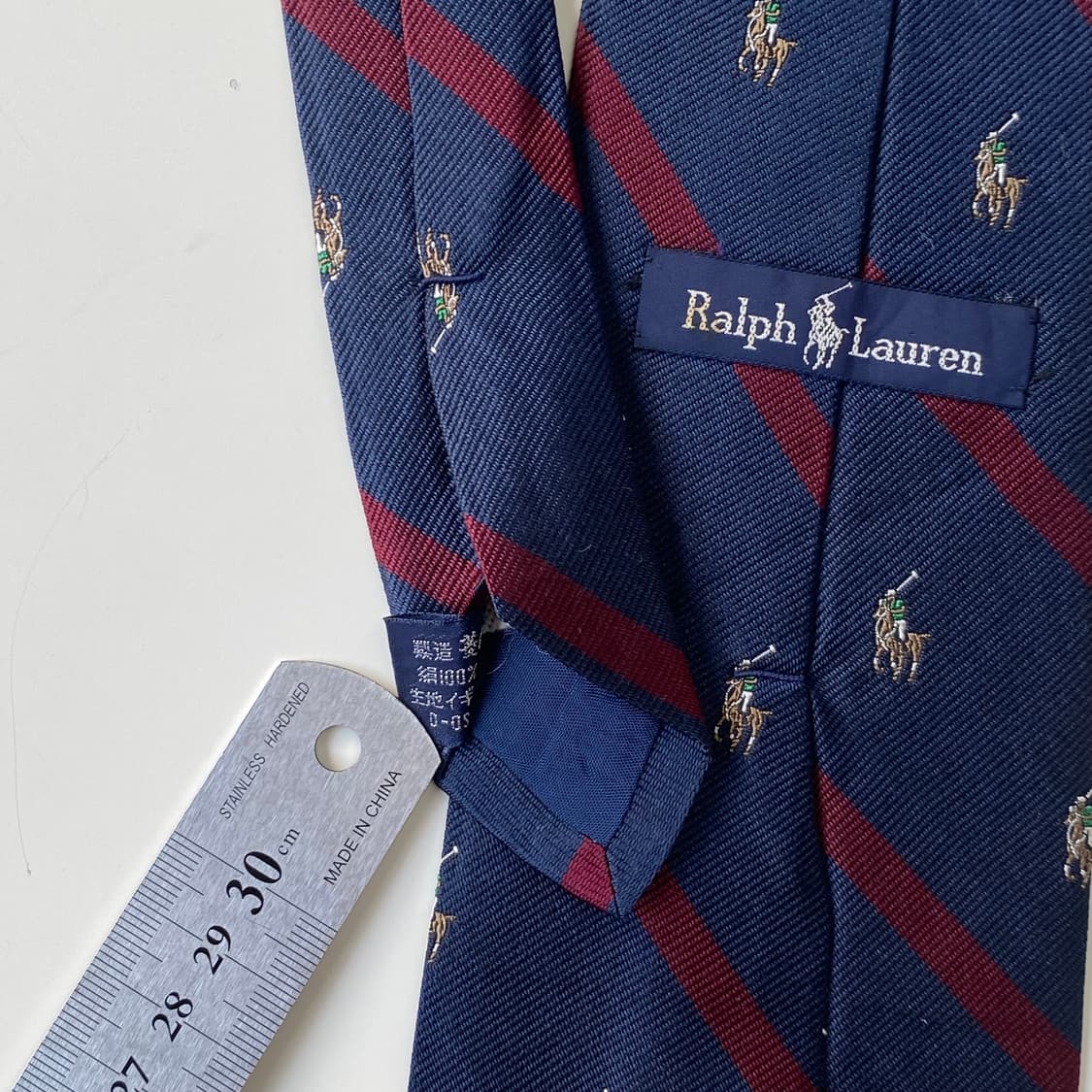 폴로 랄프로렌(POLO) 모노그램 명품 정품  상품이미지6