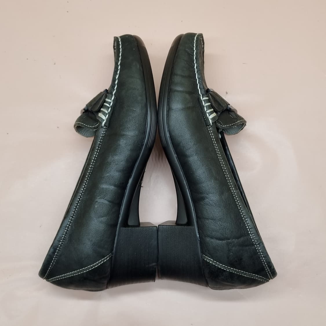 탠디 여성로퍼 235 굽4 상품이미지5