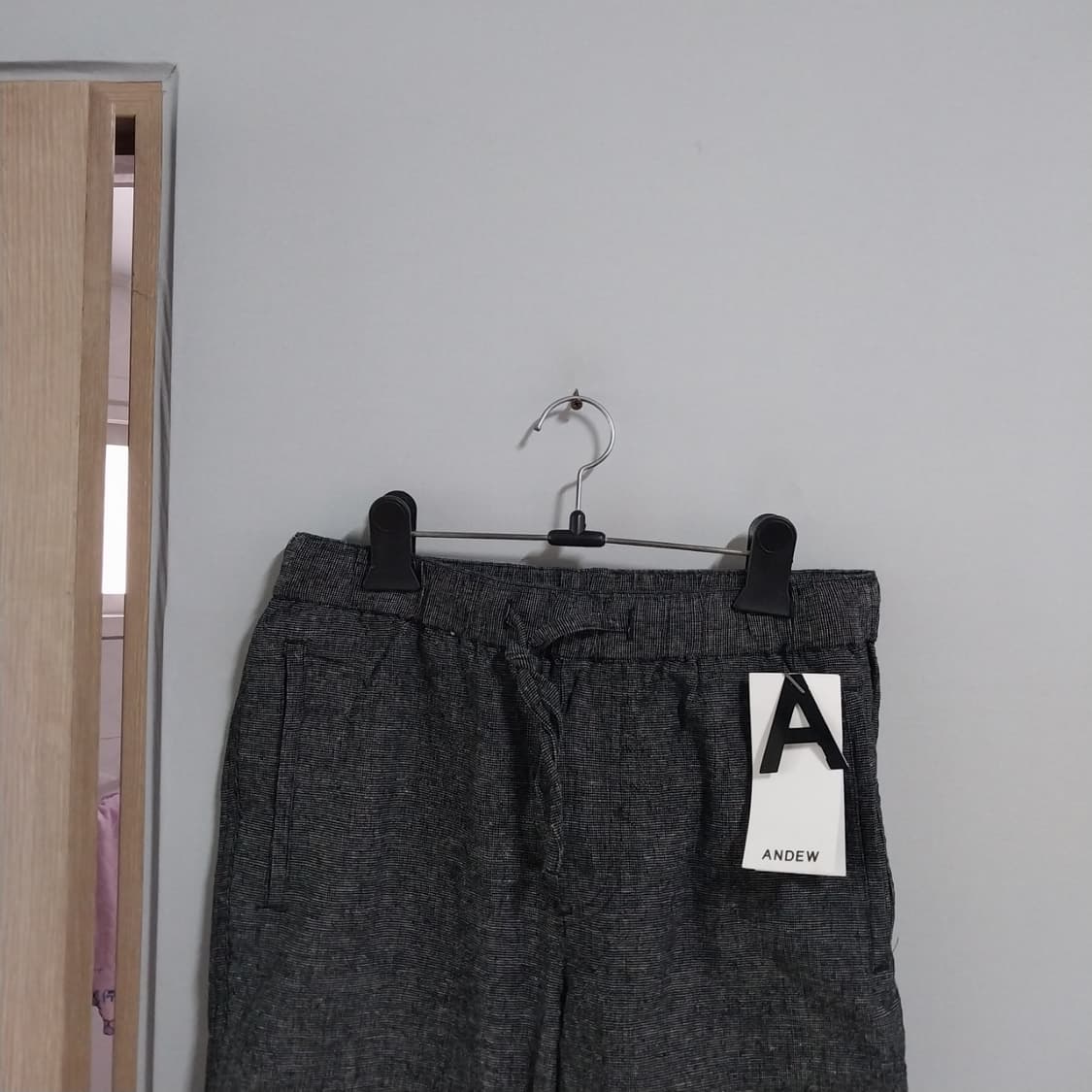 미사용 앤듀 마바지 남성28-30 인치 상품이미지5