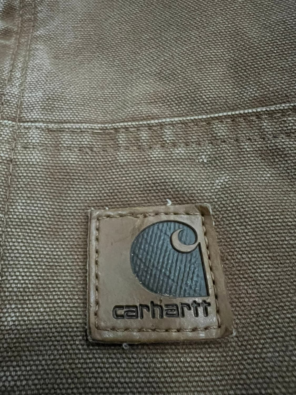 (XL) 칼하트 후드 덕 액티브 보이즈 자켓 YYJ130 BRN 브라운 상품이미지5