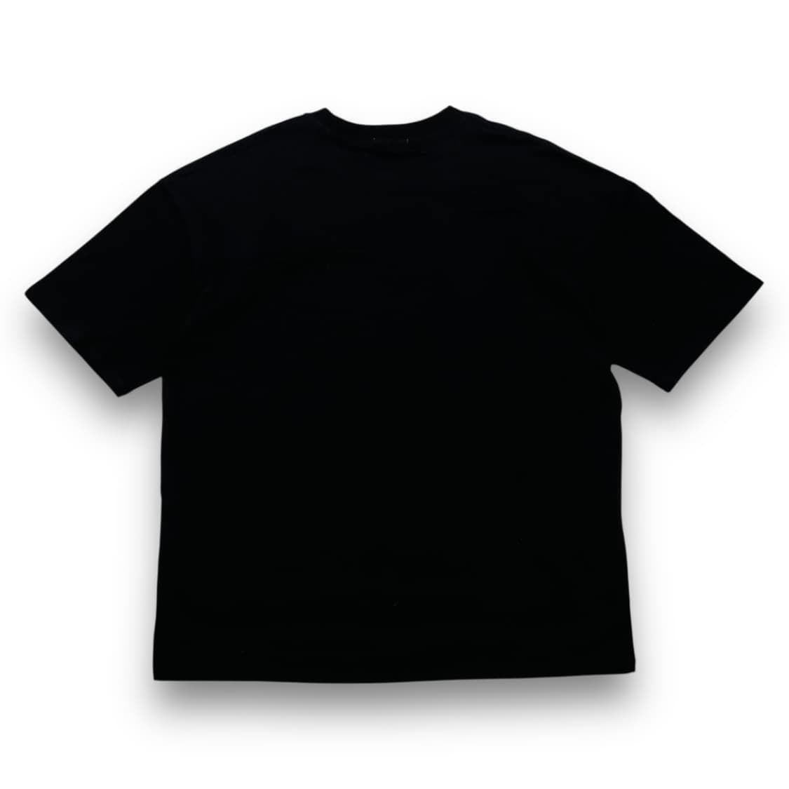 SAERCOW 서브컬쳐 펑크 썬더 이니셜 반팔 티셔츠 상품이미지3