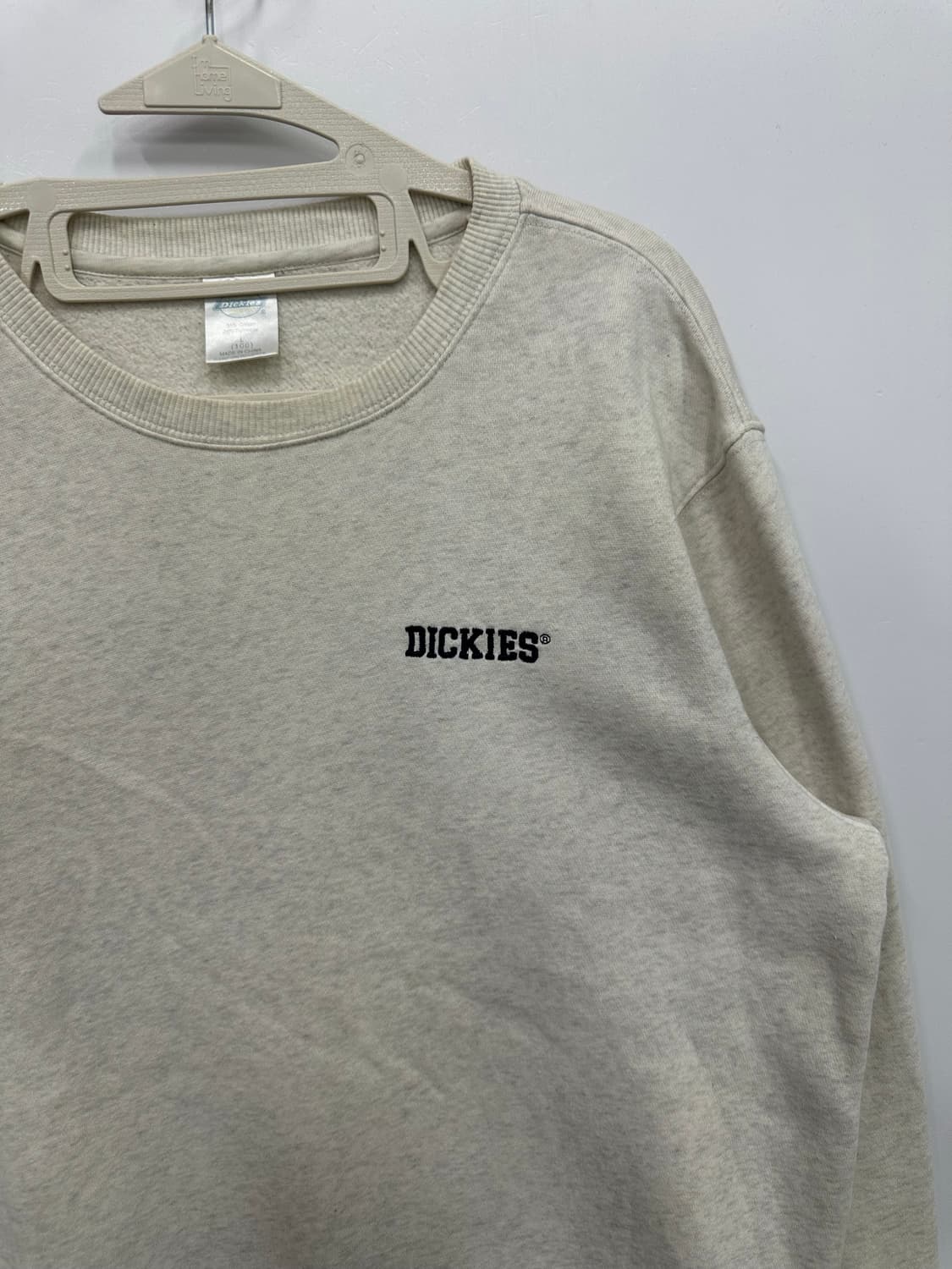 디키즈 오트밀 맨투맨 상품이미지3