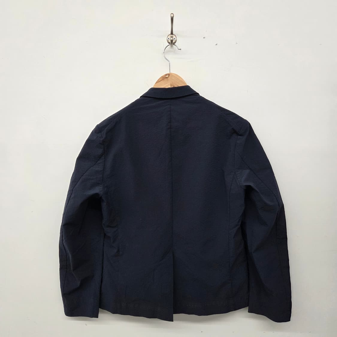 아디다스 네이비 블레이저 자켓 남m 상품이미지6