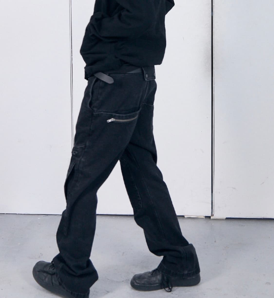 플라스틱 프로덕트 MPa REVEALED POCKET PANTS 상품이미지1