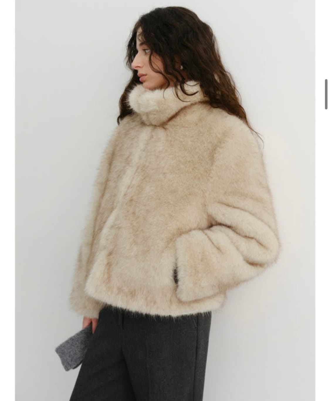 던스트 퍼자켓 상품이미지3