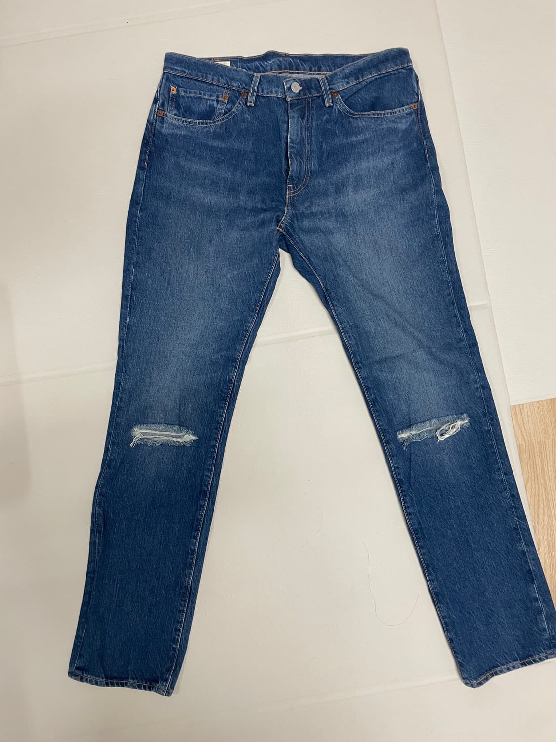 LEVIS 511 demage jean 상품이미지1