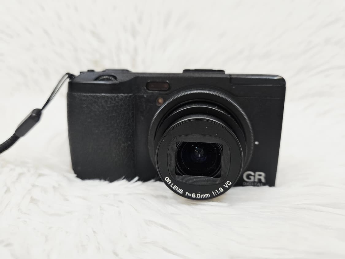 [민트] 리코 GR DIGITAL IV (GRD4) 디카, 디지털카메라 상품이미지1