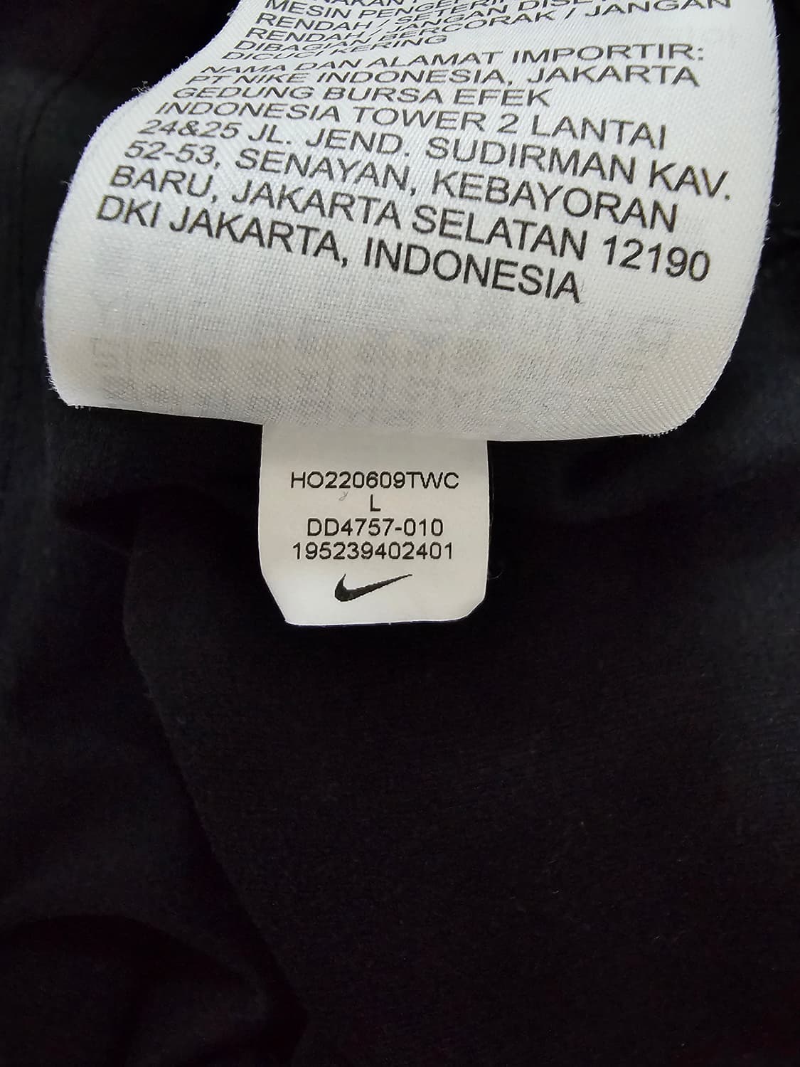 나이키 드라이핏 엘리먼트 러닝탑 블랙 L(100) 상품이미지7