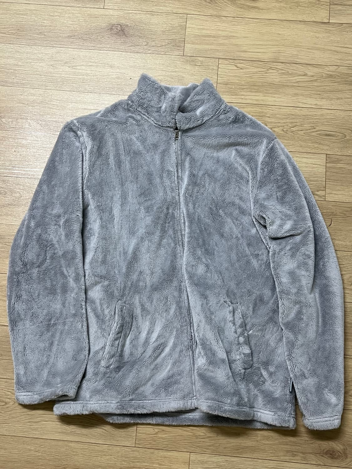 지초이 플리스 자켓 상품이미지1