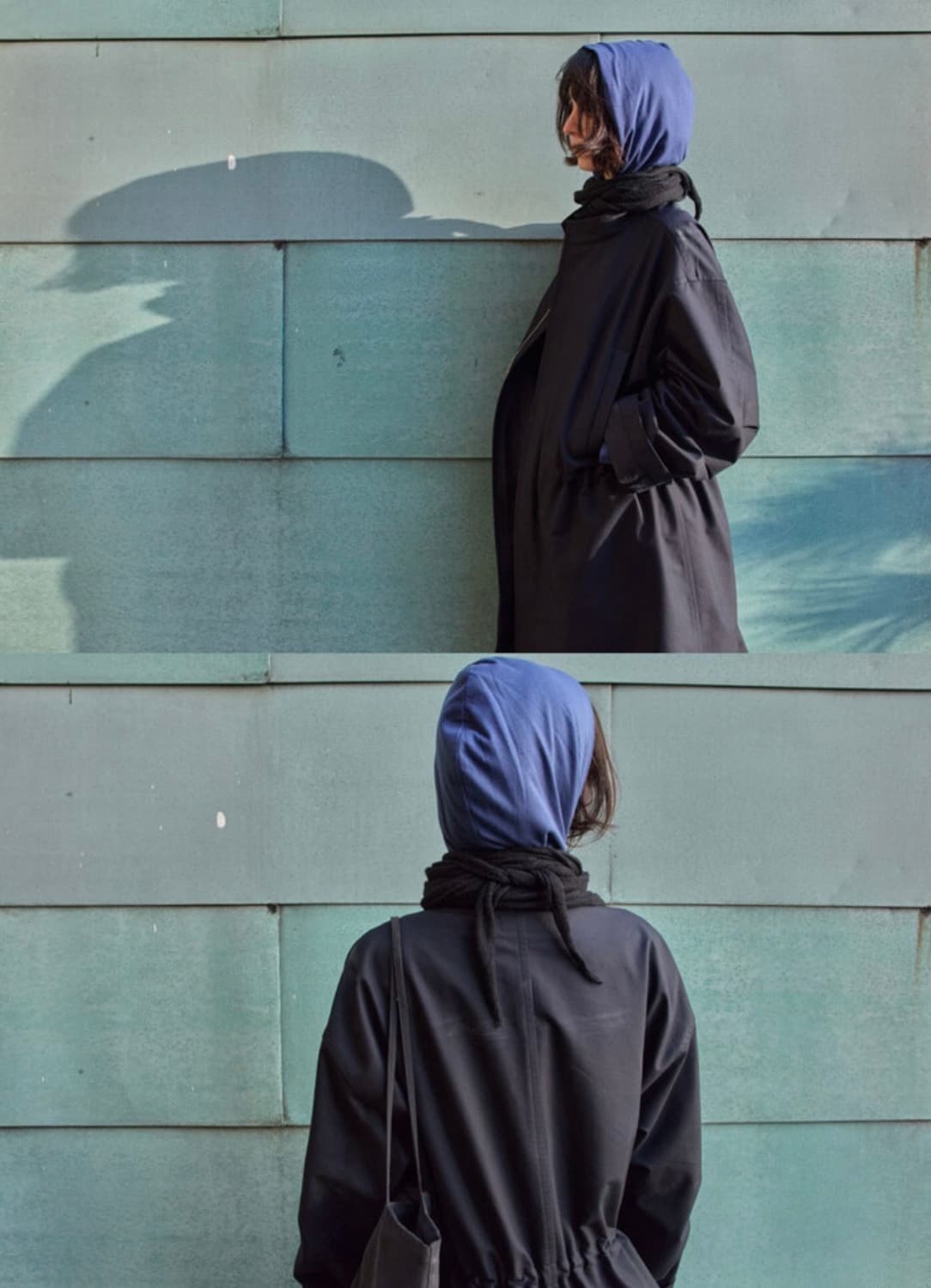 mudule 머듈 lounge parka 2 size 상품이미지1