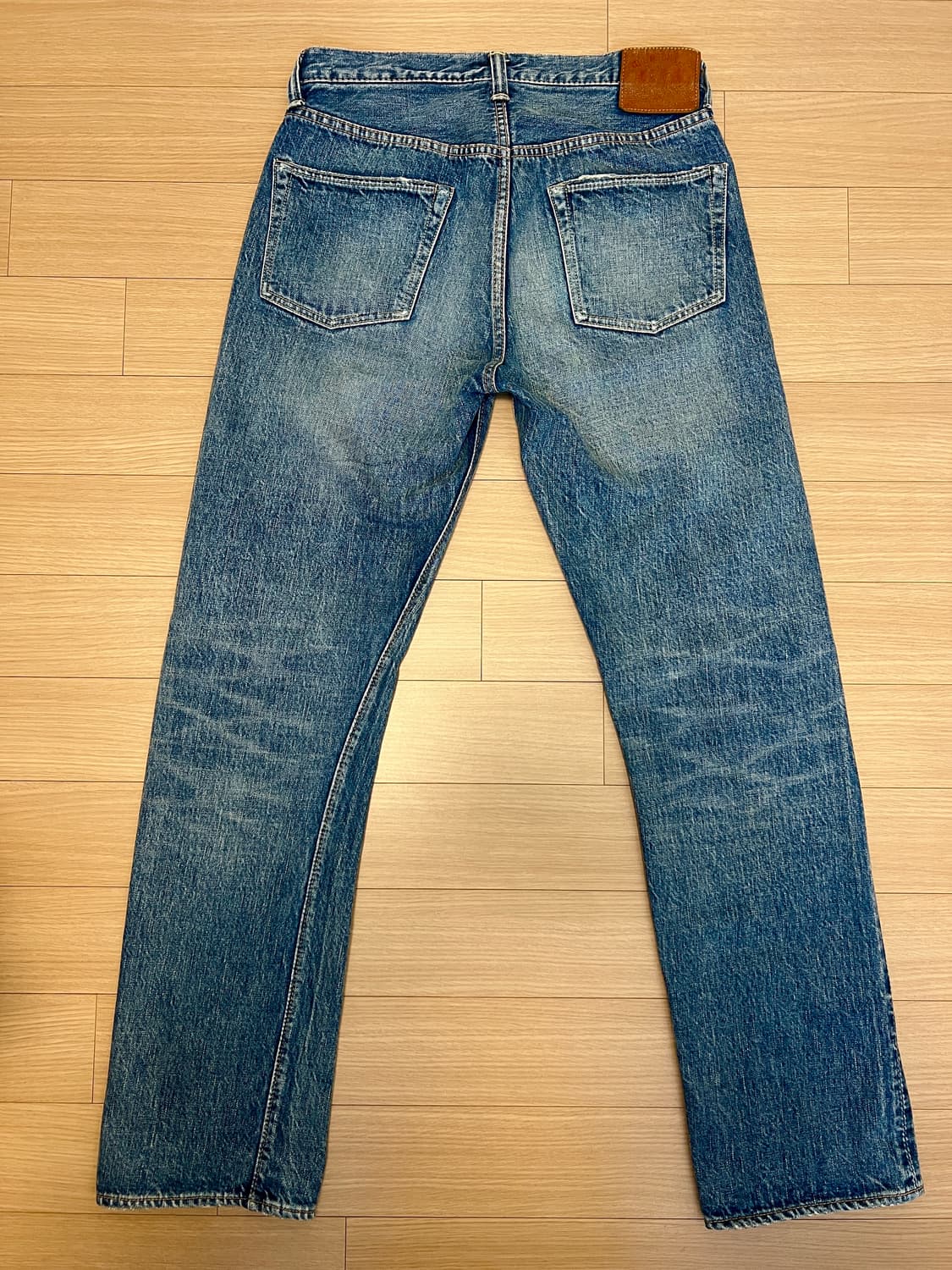 [30] 풀카운트 다트포드 1101 데님 청바지 상품이미지2