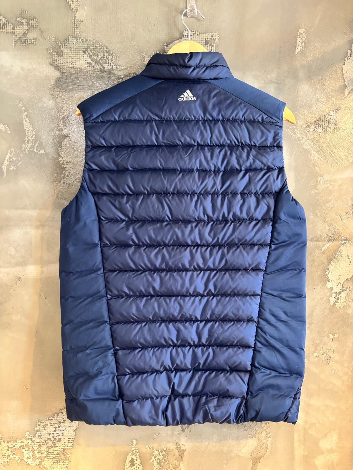 아디다스 집업 패딩 베스트 상품이미지6