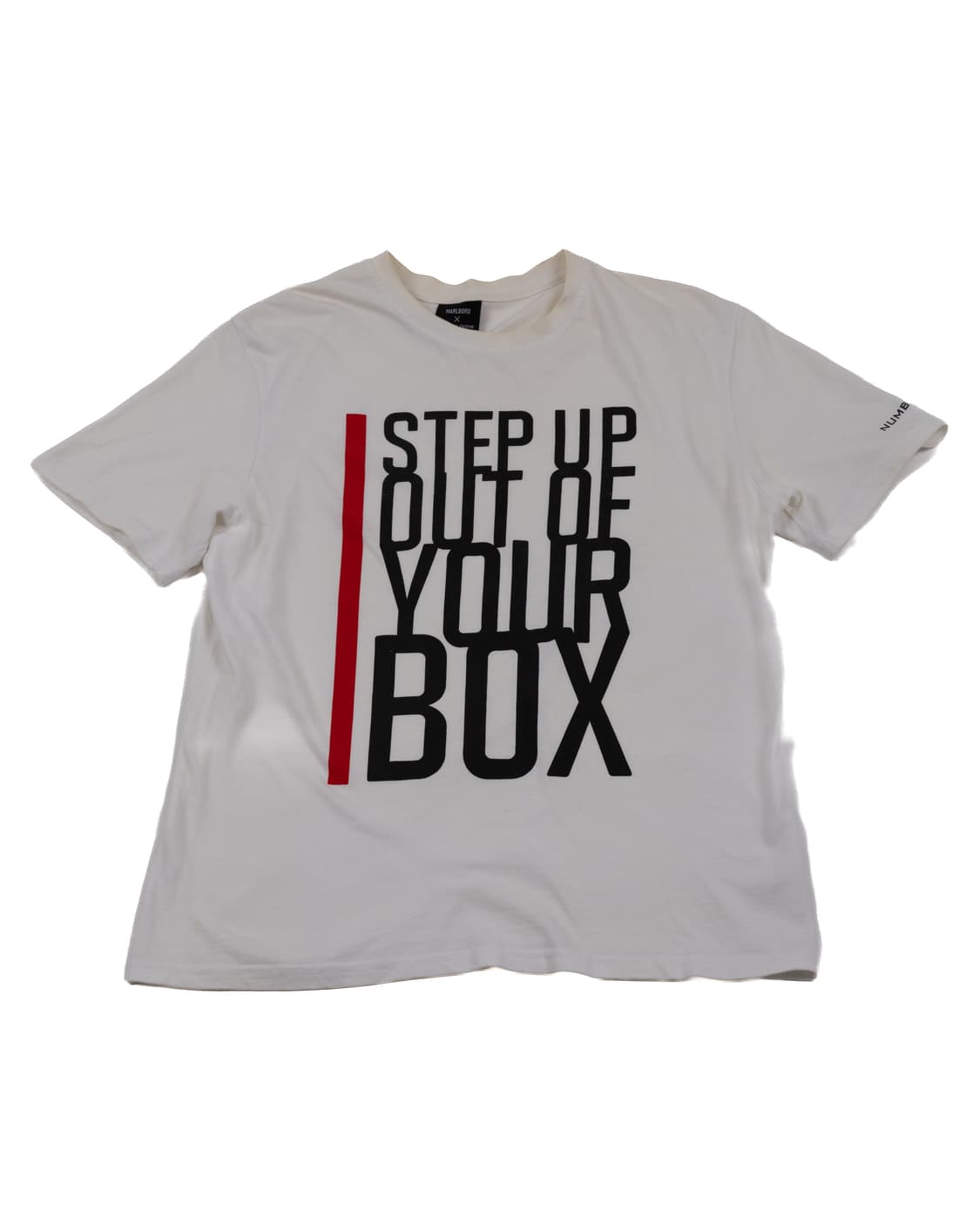 07 NUMBER (N)INE X MARLBORO T-Shirt 상품이미지1